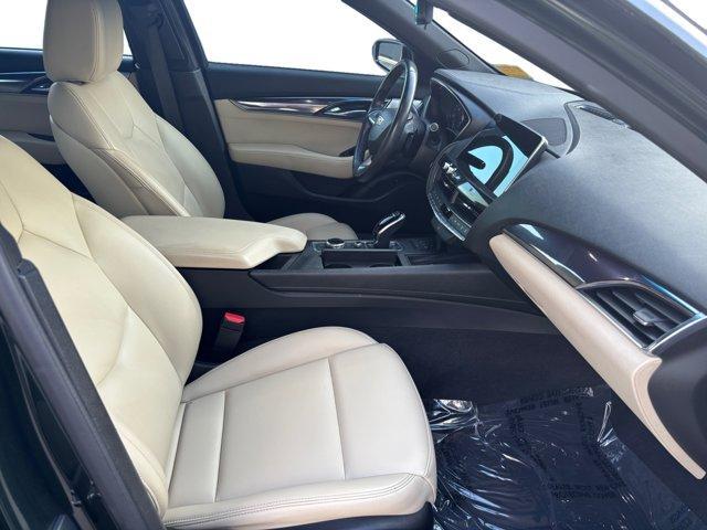 used 2020 Cadillac CT5 car, priced at $25,877