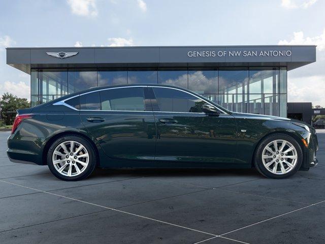 used 2020 Cadillac CT5 car, priced at $25,877