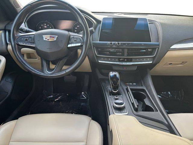 used 2020 Cadillac CT5 car, priced at $25,877