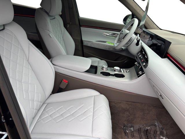 new 2026 Genesis Electrified GV70 car, priced at $78,020
