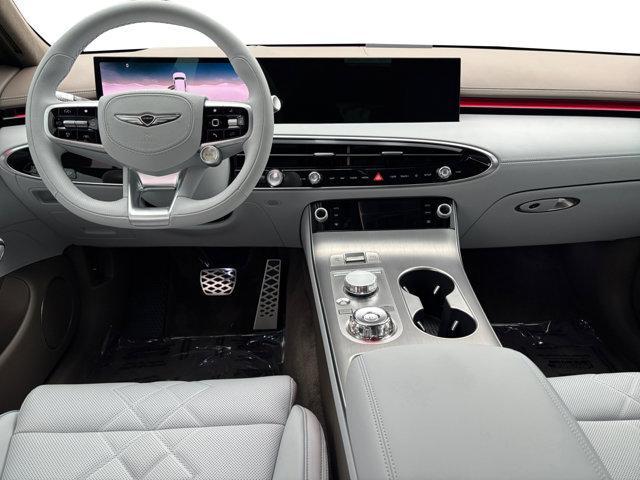 new 2026 Genesis Electrified GV70 car, priced at $78,020