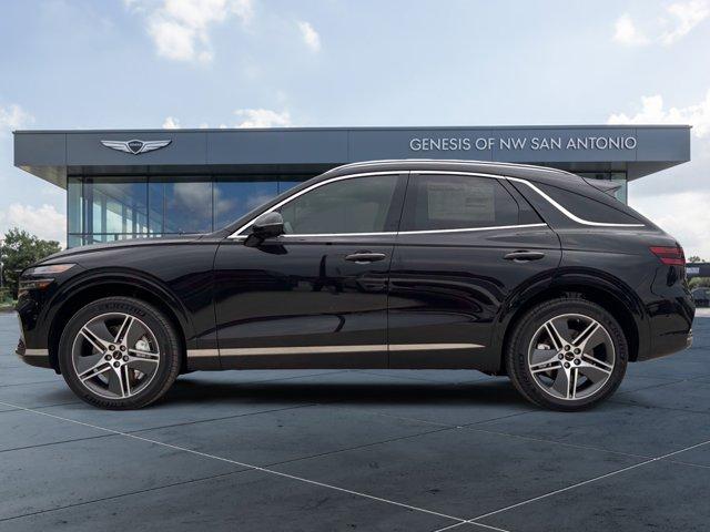 new 2026 Genesis Electrified GV70 car, priced at $78,020