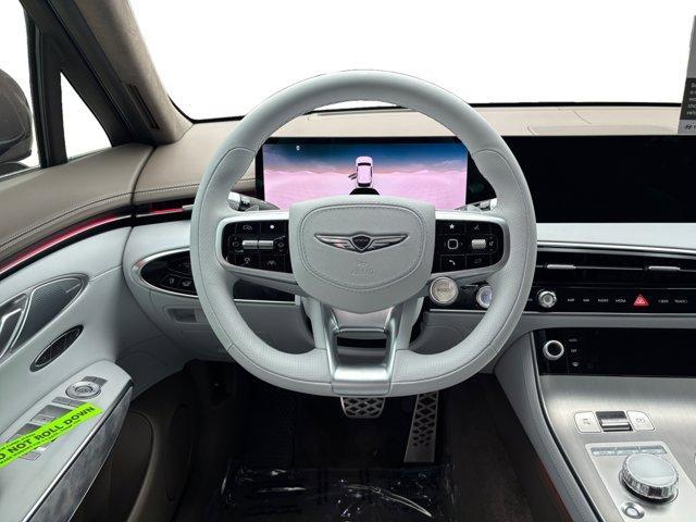 new 2026 Genesis Electrified GV70 car, priced at $78,020