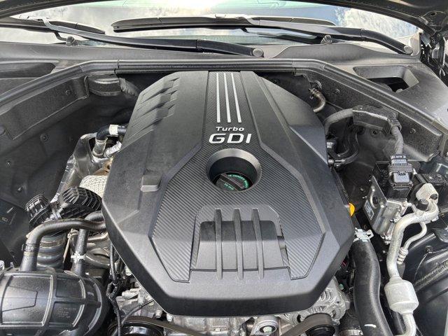 used 2023 Genesis G70 car, priced at $31,657
