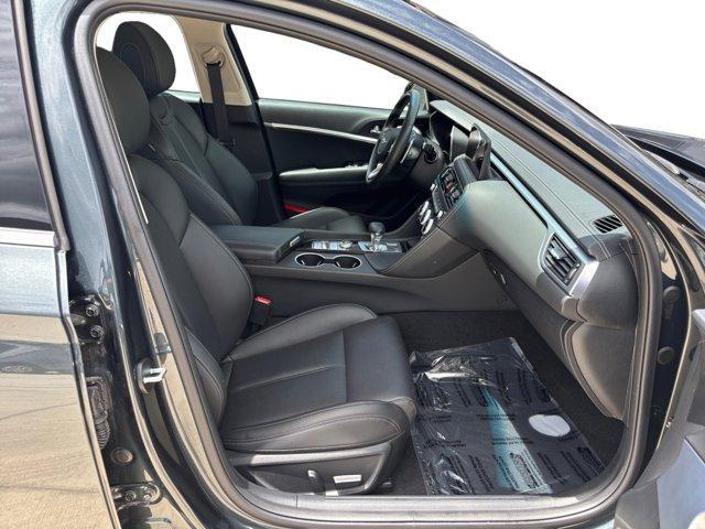 used 2023 Genesis G70 car, priced at $31,657