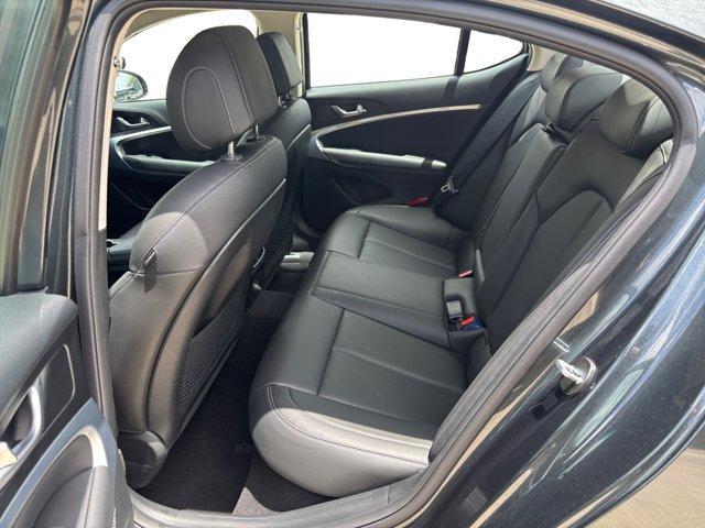 used 2023 Genesis G70 car, priced at $30,853