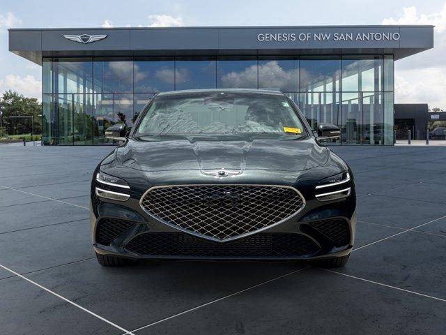 used 2023 Genesis G70 car, priced at $31,657