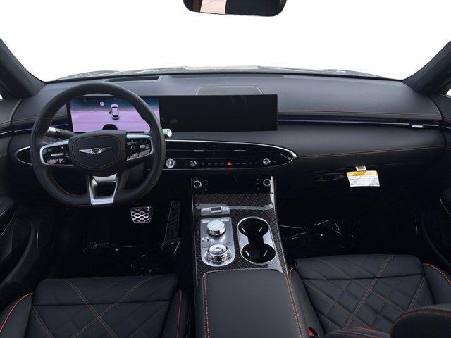 new 2026 Genesis GV70 car, priced at $72,750