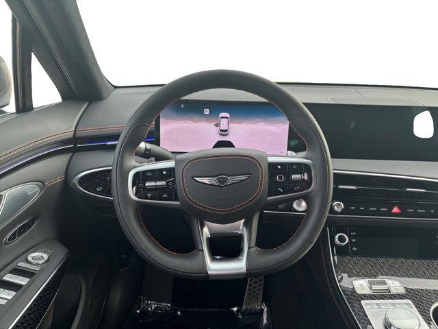 new 2026 Genesis GV70 car, priced at $72,750