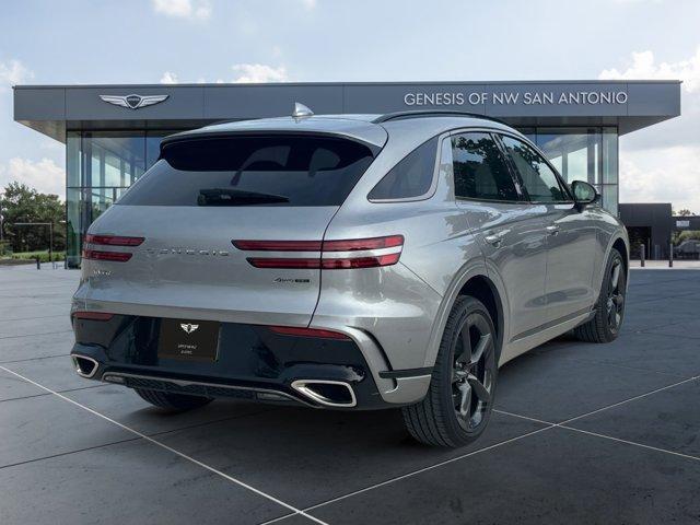 new 2026 Genesis GV70 car, priced at $72,750