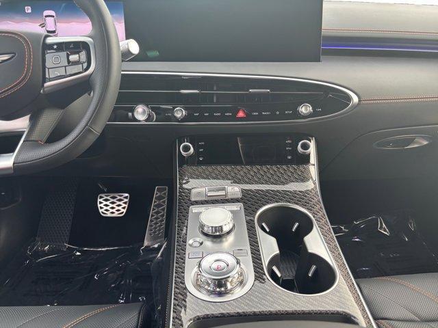 new 2026 Genesis GV70 car, priced at $72,750