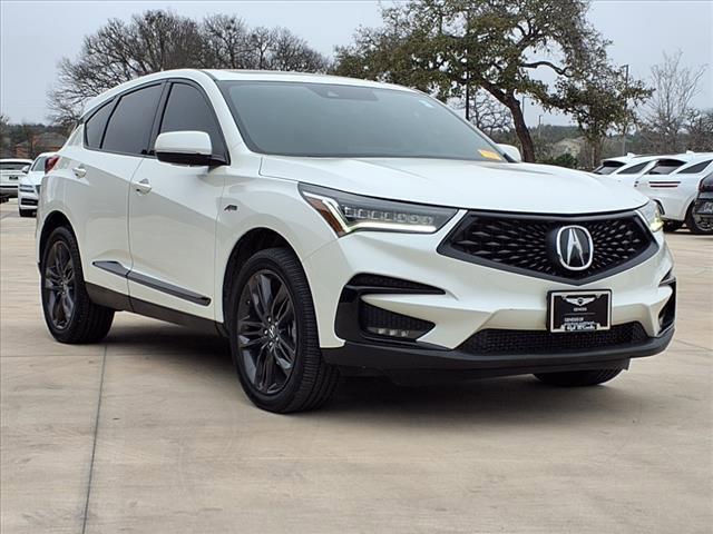 used 2019 Acura RDX car, priced at $29,877