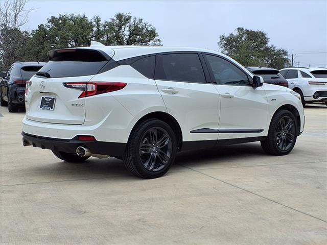 used 2019 Acura RDX car, priced at $29,877