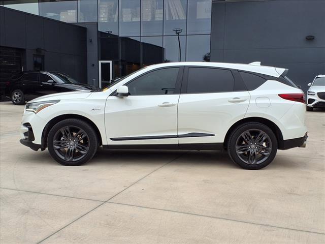 used 2019 Acura RDX car, priced at $29,877