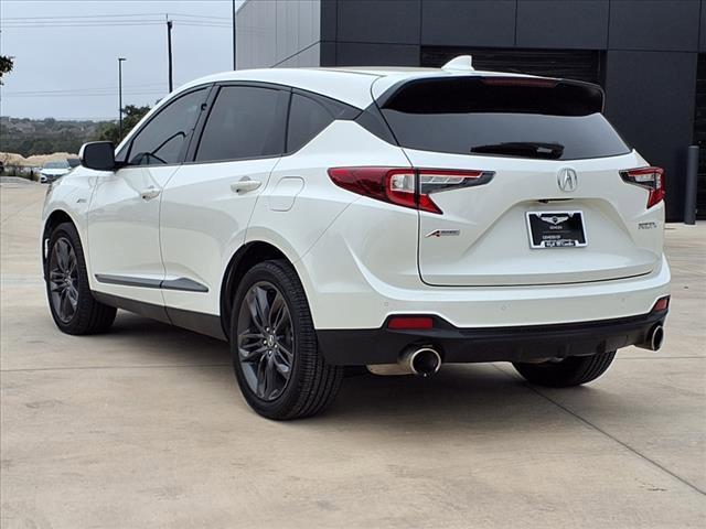 used 2019 Acura RDX car, priced at $29,877