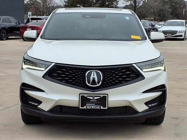 used 2019 Acura RDX car, priced at $29,877