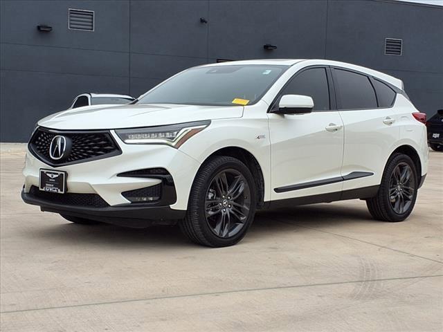 used 2019 Acura RDX car, priced at $29,877