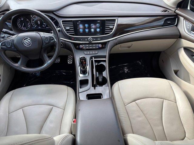 used 2017 Buick LaCrosse car, priced at $16,990