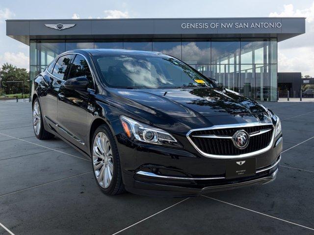 used 2017 Buick LaCrosse car, priced at $16,990