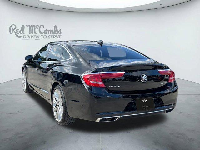 used 2017 Buick LaCrosse car, priced at $16,671