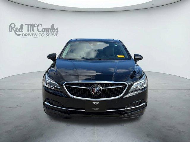 used 2017 Buick LaCrosse car, priced at $16,671