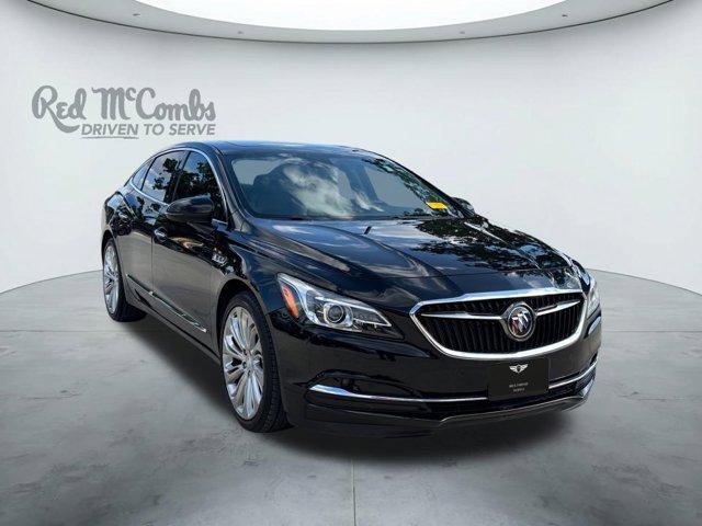 used 2017 Buick LaCrosse car, priced at $16,671