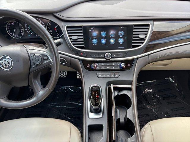 used 2017 Buick LaCrosse car, priced at $16,990
