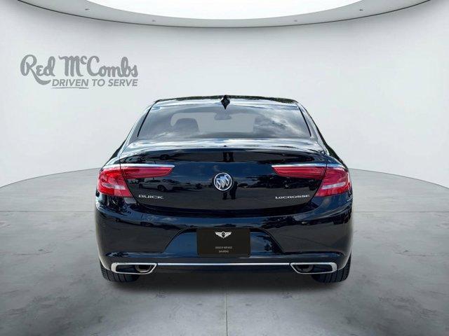 used 2017 Buick LaCrosse car, priced at $16,671
