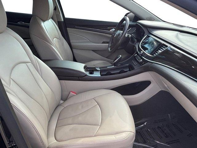 used 2017 Buick LaCrosse car, priced at $16,990