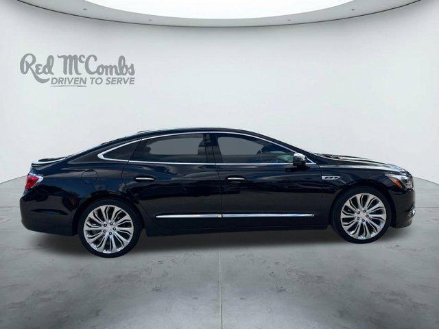 used 2017 Buick LaCrosse car, priced at $16,671
