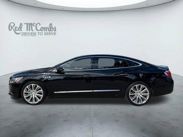 used 2017 Buick LaCrosse car, priced at $16,671