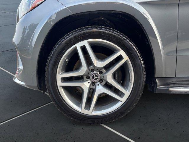 used 2017 Mercedes-Benz GLS 550 car, priced at $21,983