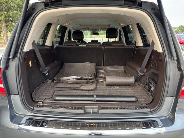 used 2017 Mercedes-Benz GLS 550 car, priced at $21,983