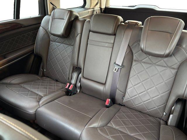 used 2017 Mercedes-Benz GLS 550 car, priced at $21,983