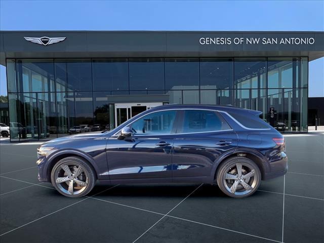 new 2025 Genesis GV70 car, priced at $69,355