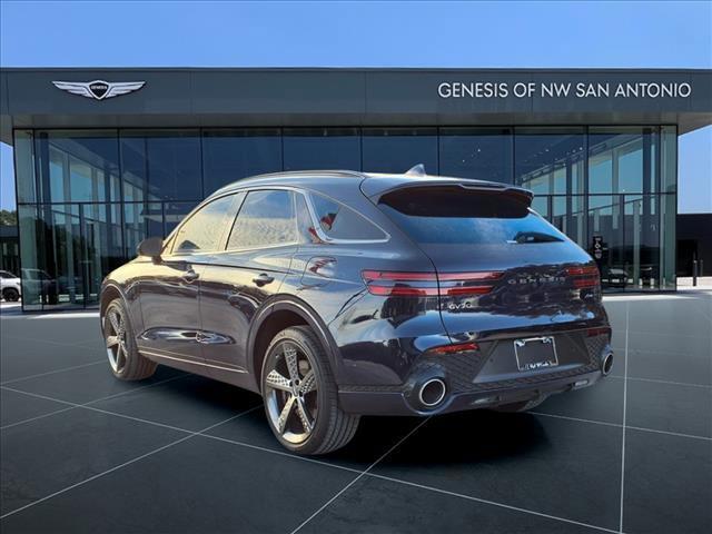 new 2025 Genesis GV70 car, priced at $69,355