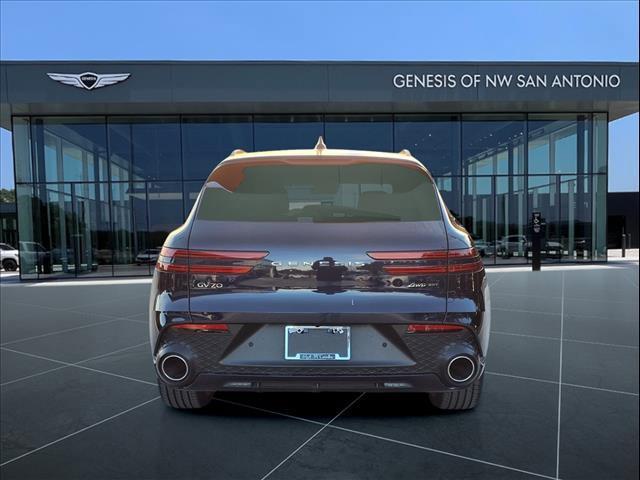 new 2025 Genesis GV70 car, priced at $69,355