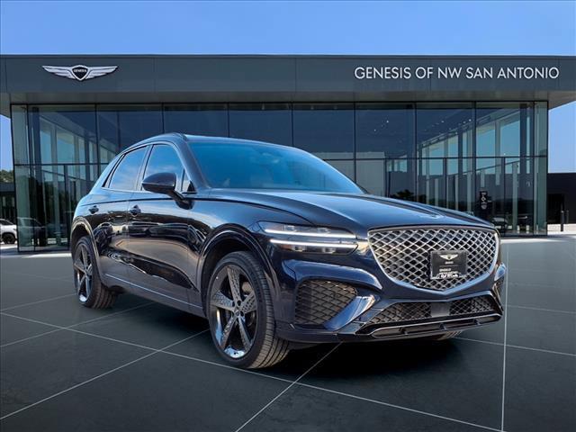 new 2025 Genesis GV70 car, priced at $69,355