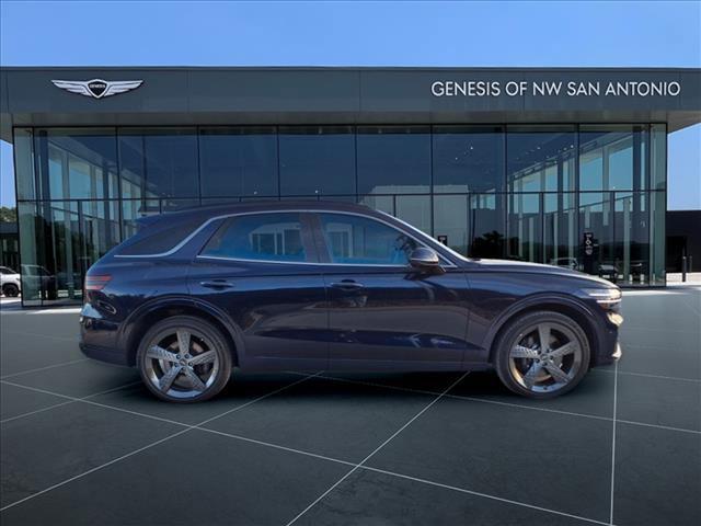 new 2025 Genesis GV70 car, priced at $69,355