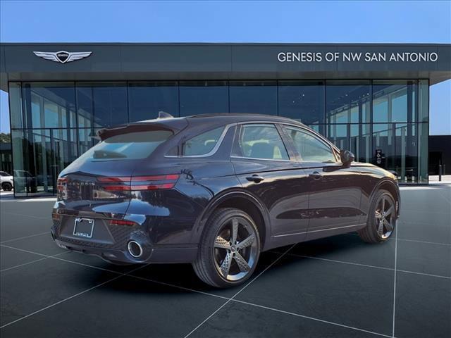 new 2025 Genesis GV70 car, priced at $69,355