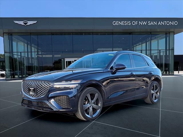 new 2025 Genesis GV70 car, priced at $69,355