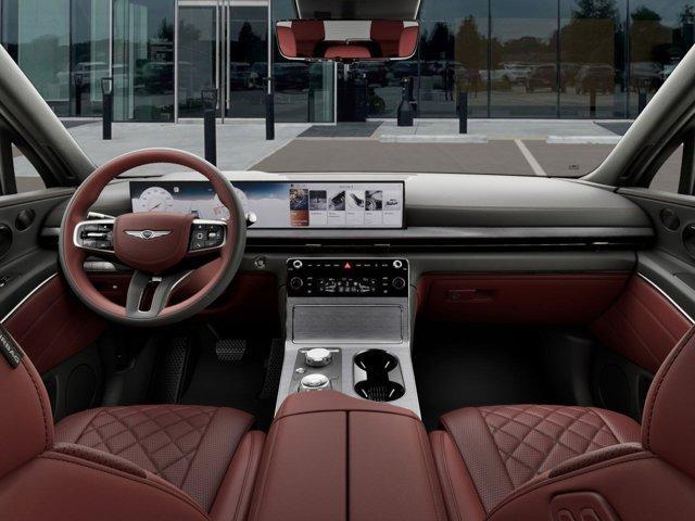 new 2026 Genesis GV80 car, priced at $84,980