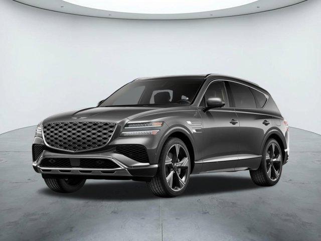 new 2026 Genesis GV80 car, priced at $84,980