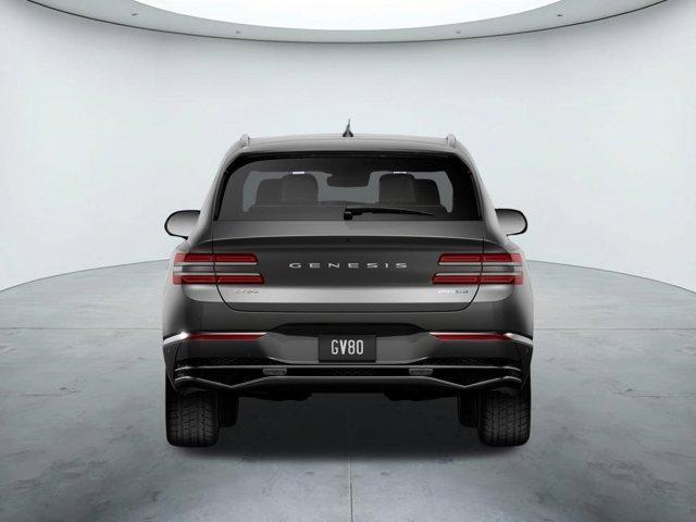 new 2026 Genesis GV80 car, priced at $84,980