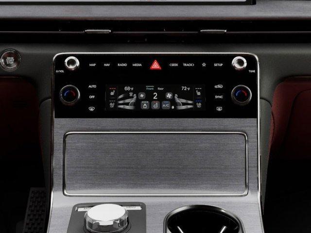 new 2026 Genesis GV80 car, priced at $84,980