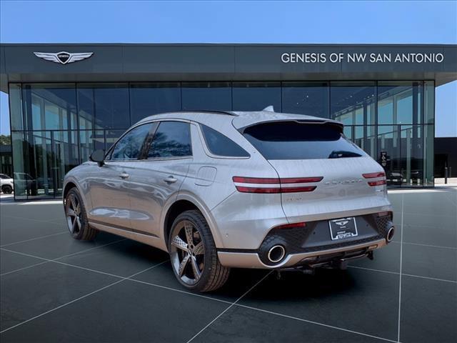 new 2025 Genesis GV70 car, priced at $67,155