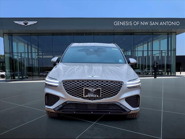 new 2025 Genesis GV70 car, priced at $67,155