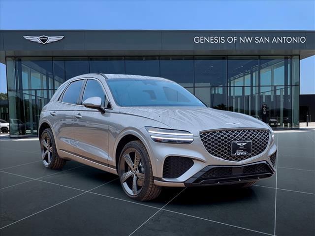 new 2025 Genesis GV70 car, priced at $67,155