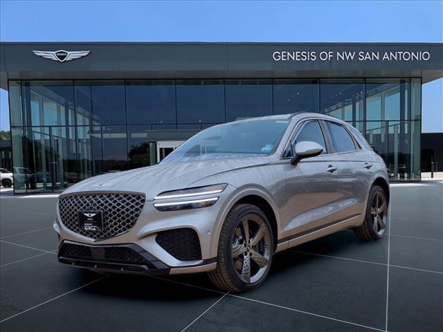 new 2025 Genesis GV70 car, priced at $67,155