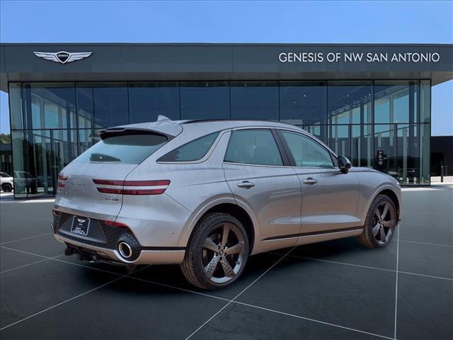 new 2025 Genesis GV70 car, priced at $67,155